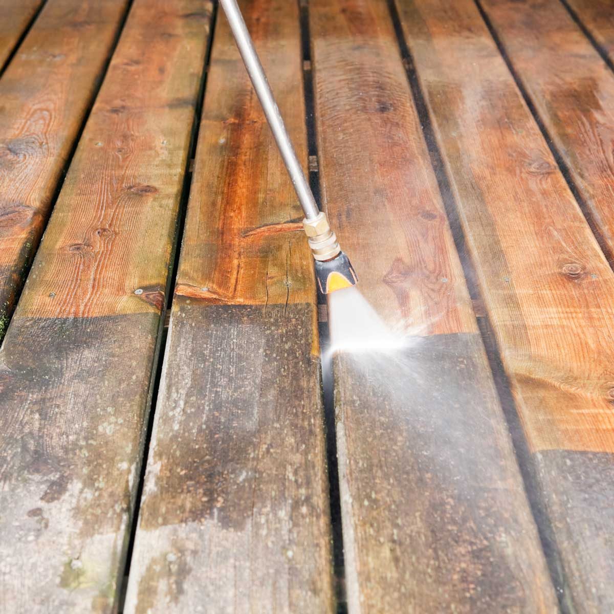 10 Best Patio and Deck Cleaners