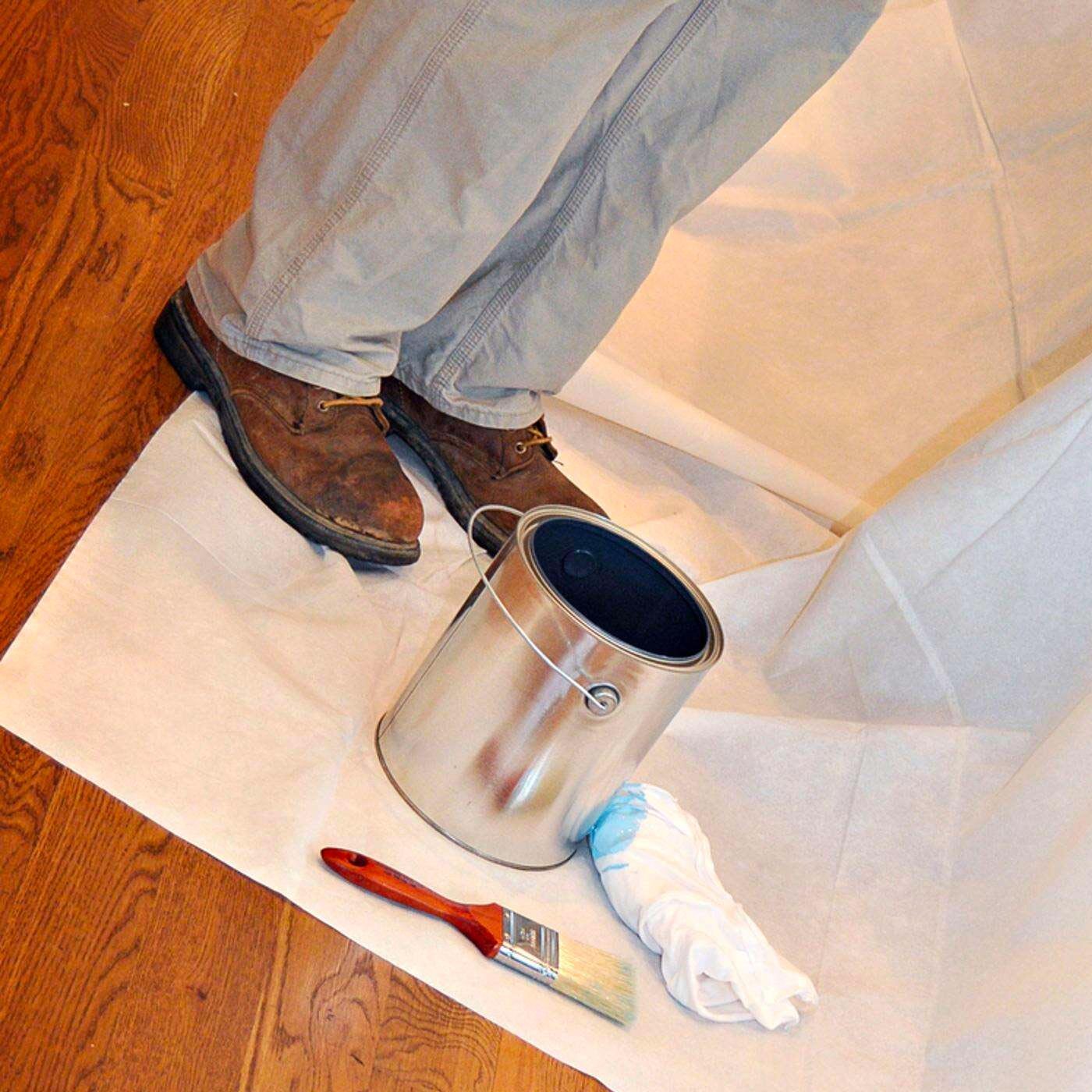 7 Best Painters Drop Cloth and Tarp Picks to Protect Your Floors 2023