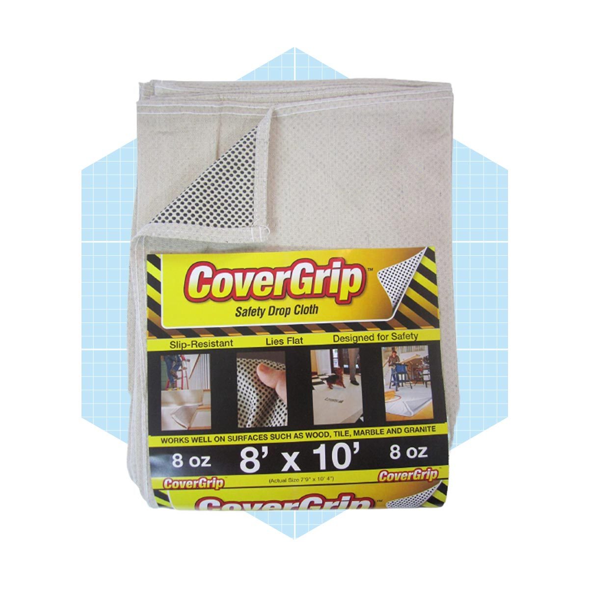 Canvas vs. Plastic Drop Cloth - Which is Better? - Trimaco