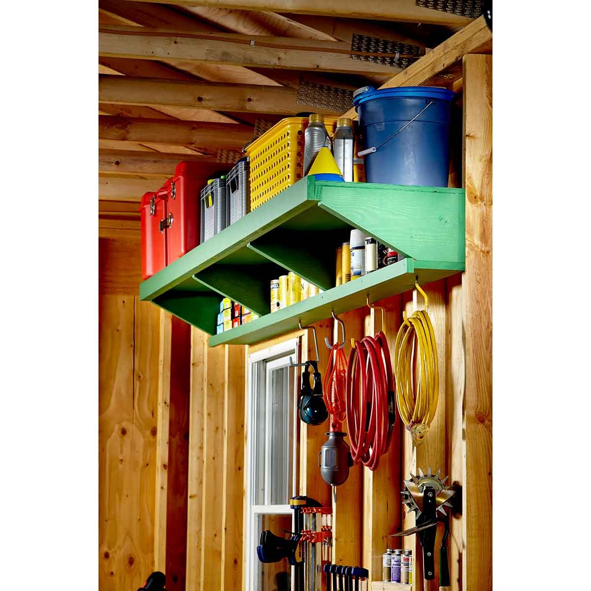 8 Best Garden Tool Organizers for Your Garage The Family Handyman