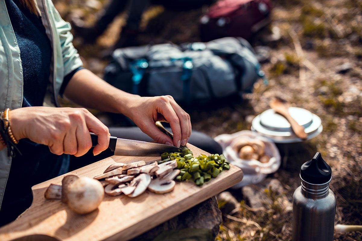 5 Food Storage Tips for Camping Trips