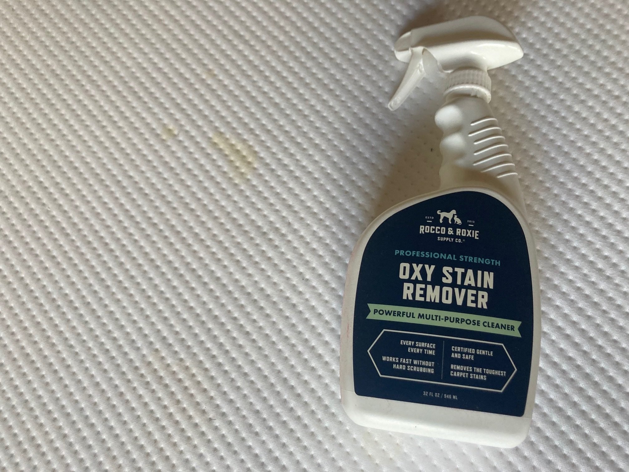 Oxy Stain Remover