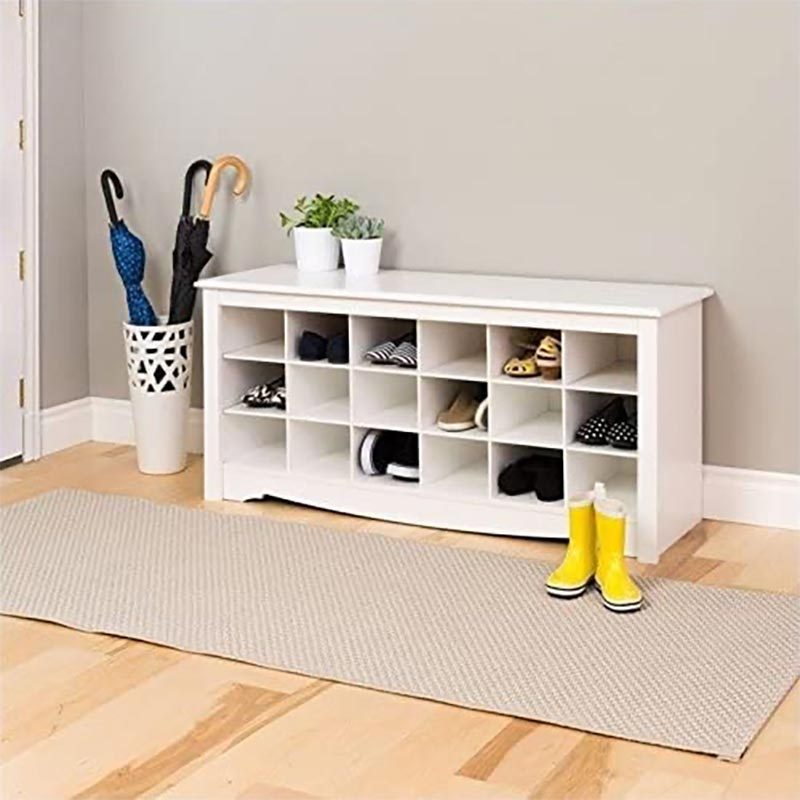 6 Best Shoe Bench Picks for an Organized Entryway