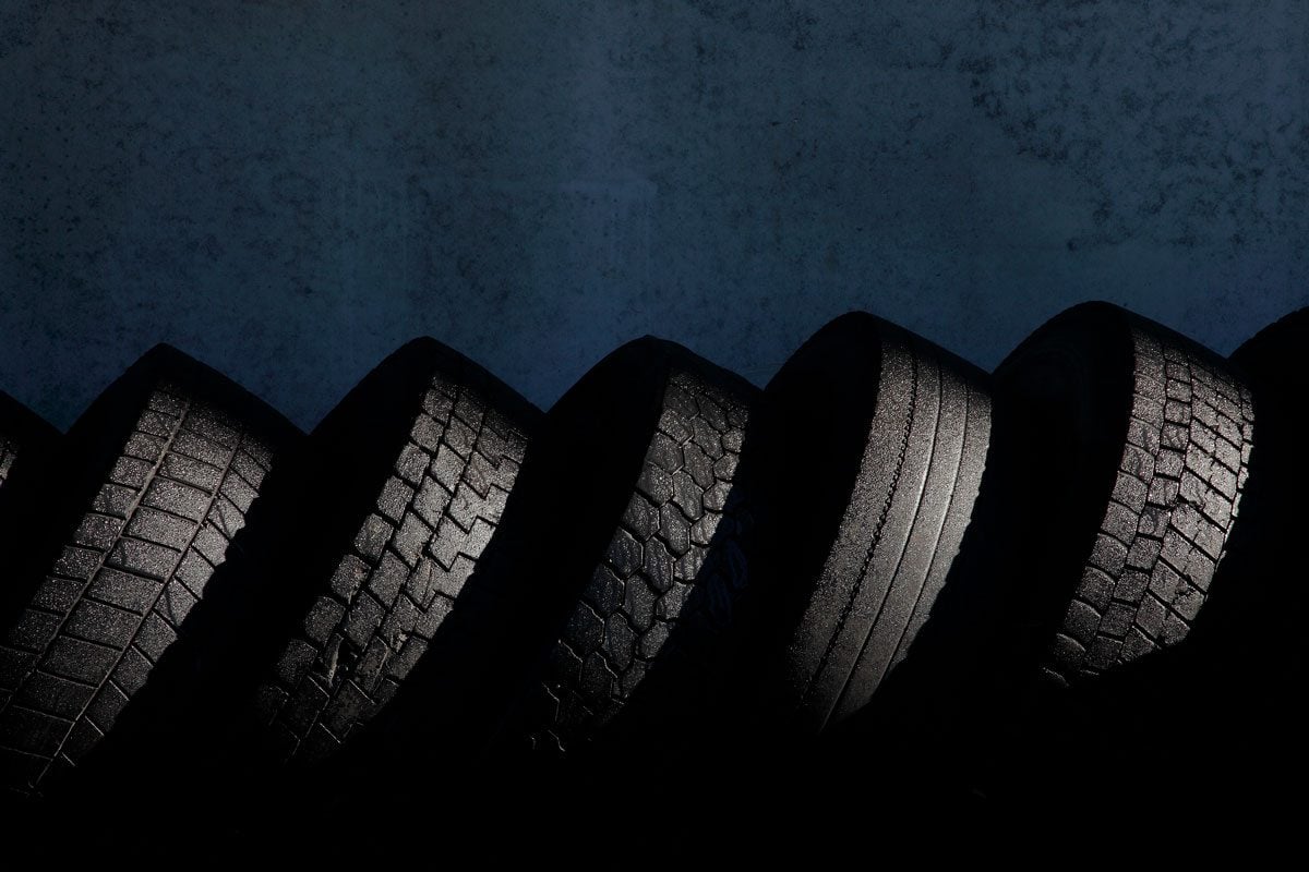 Different Types of Car Tires