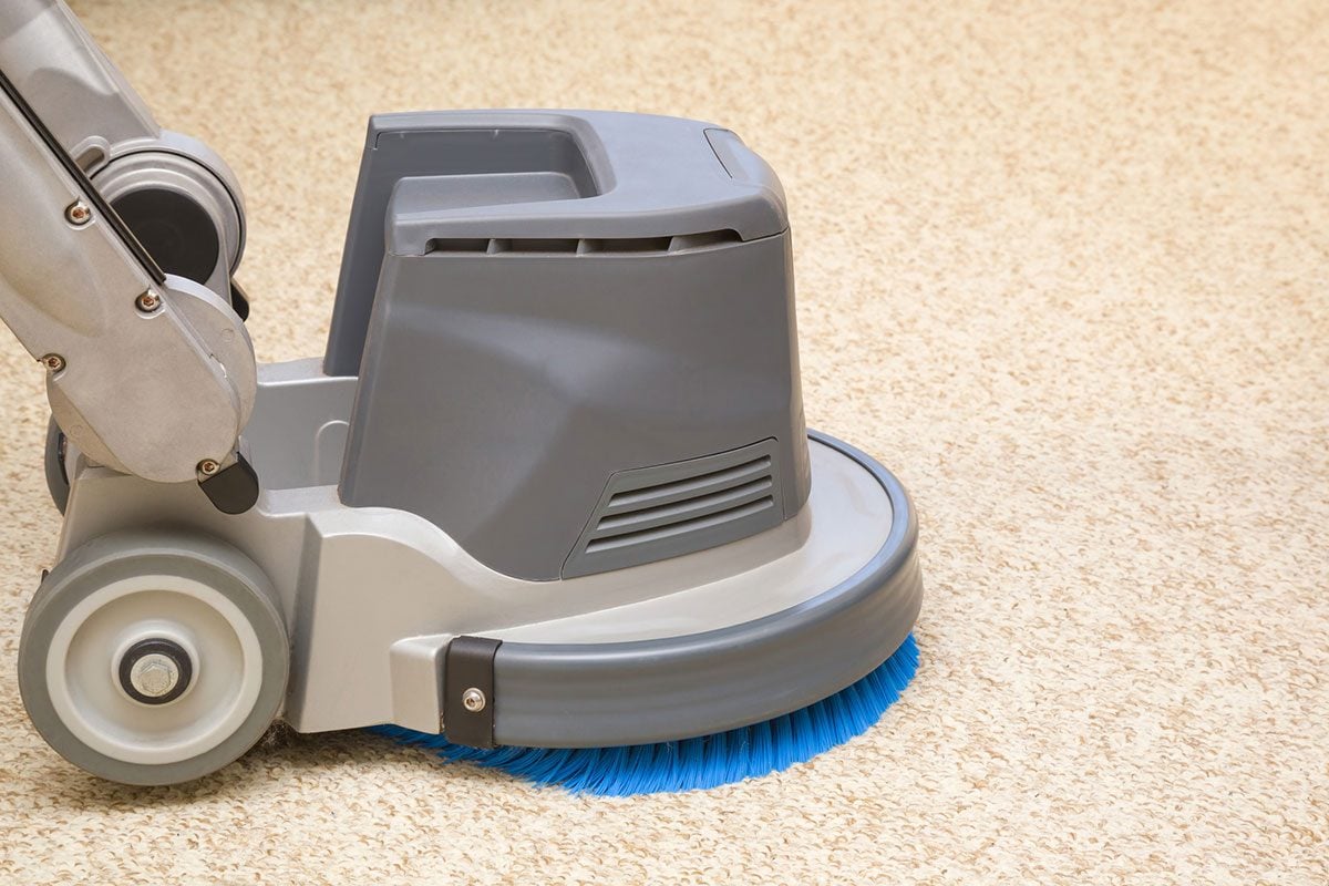 Carpet Cleaning: Pro Service vs. Renting Equipment?