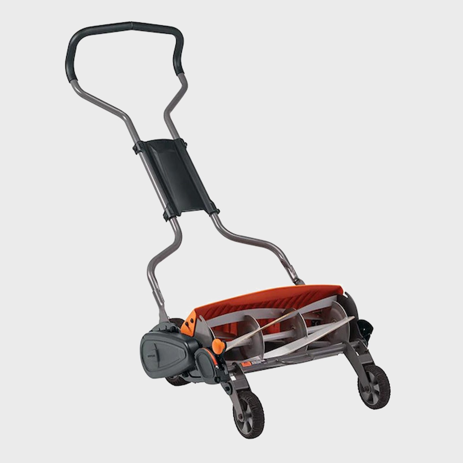 Fiskars 18 Inch Reel Lawn Mower Ecomm Via Lowes