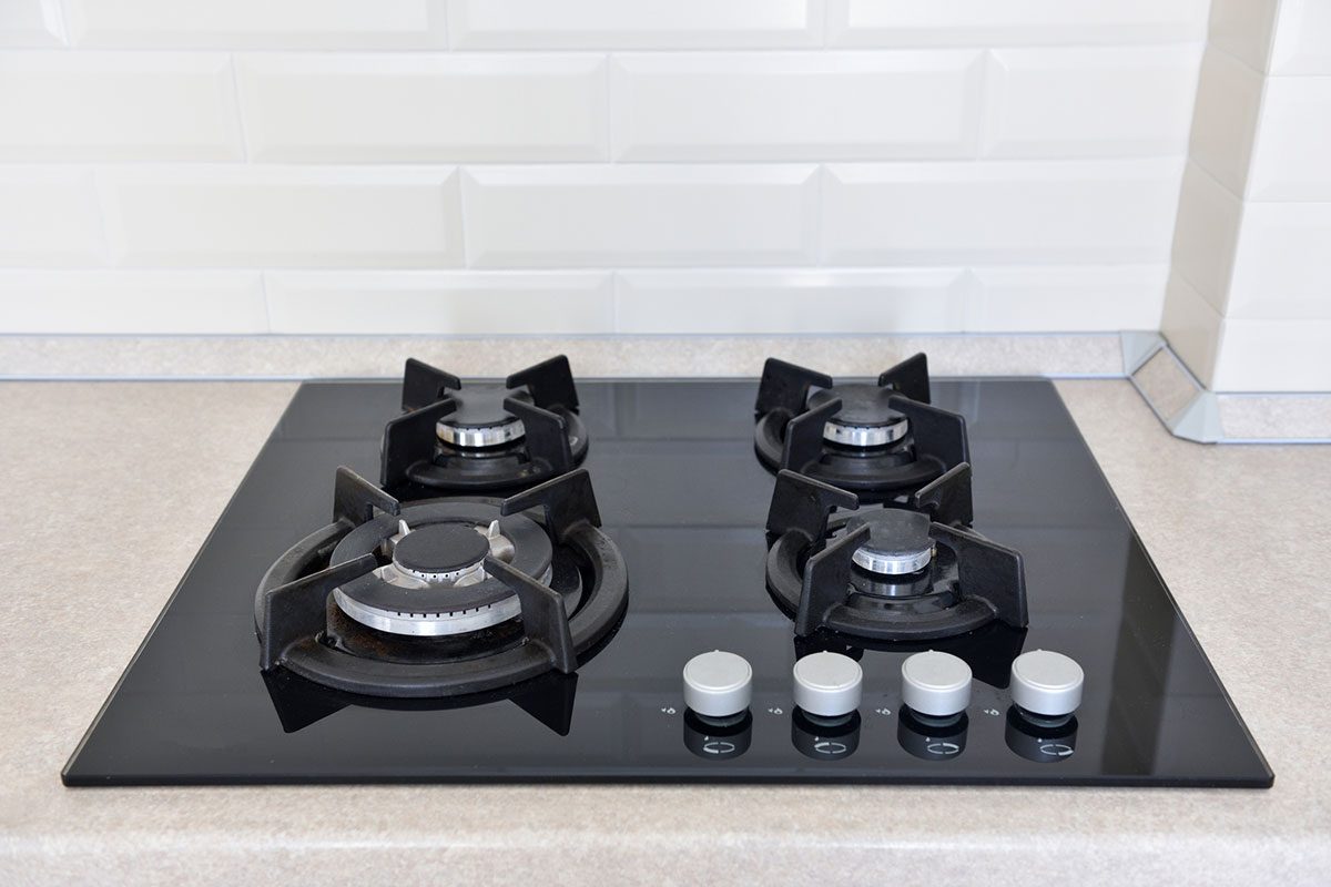 Gas Stove 