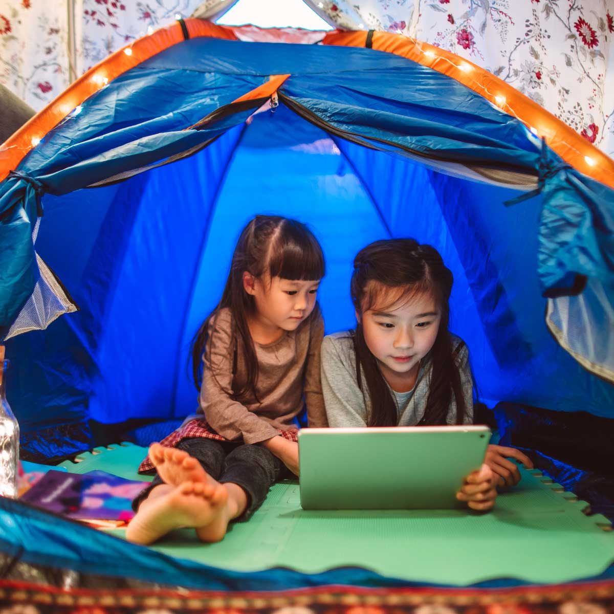 6 Best Kids Camping Tents