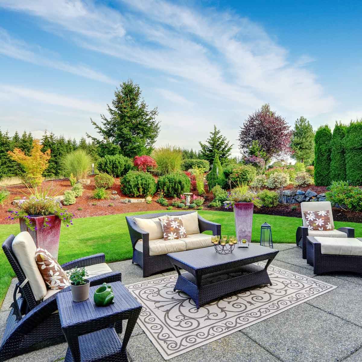 Hillside Landscaping Ideas for a Sloped Yard | Family Handyman