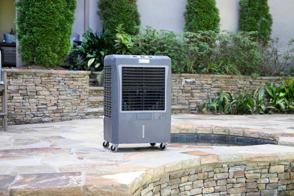 What Is an Evaporative Cooler?