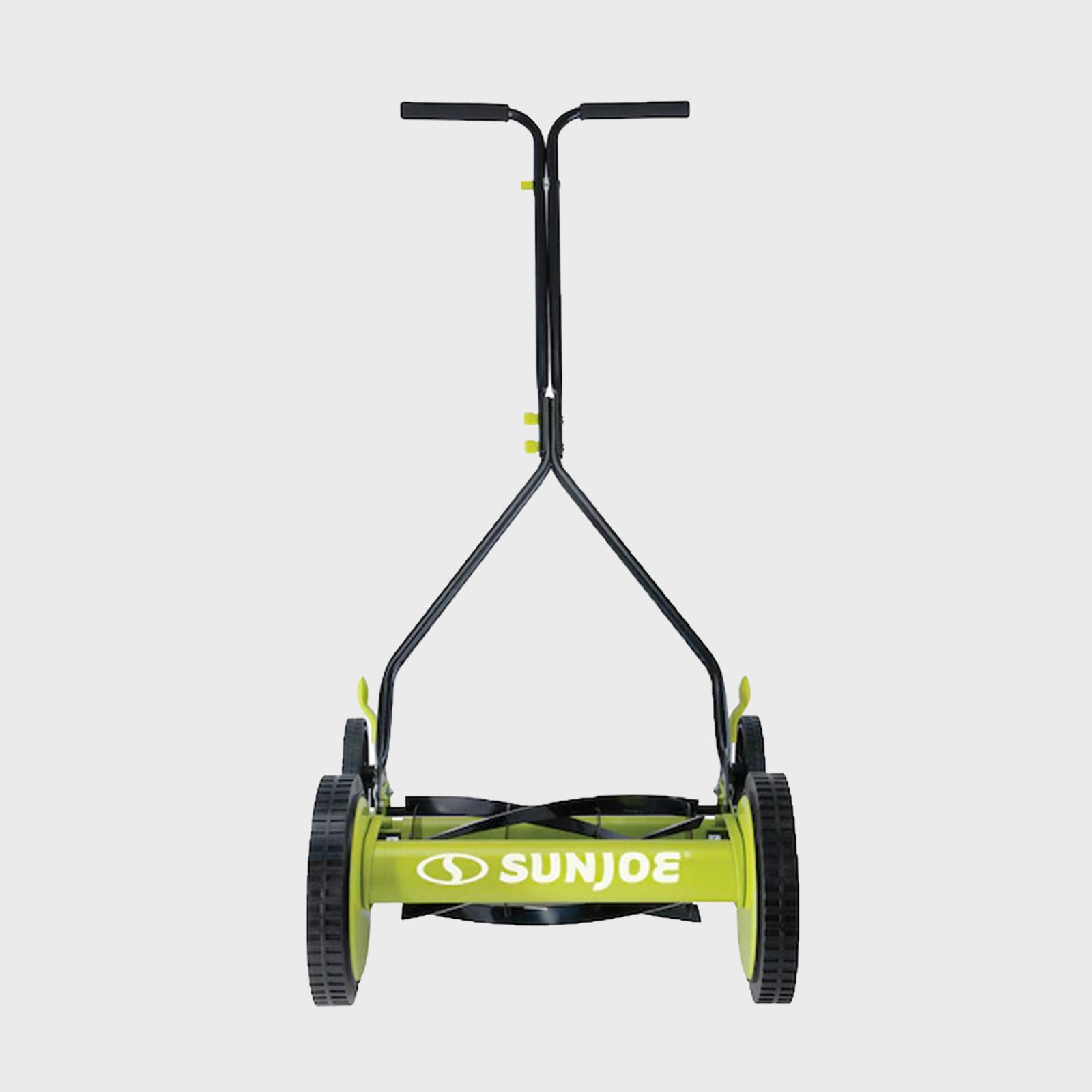 Sun Joe 14 Inch Reel Lawn Mower Ecomm Via Lowes