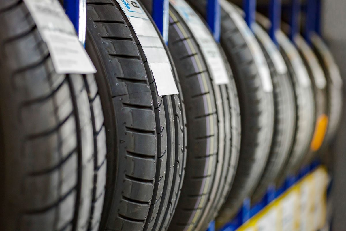 What To Know About Car Tires