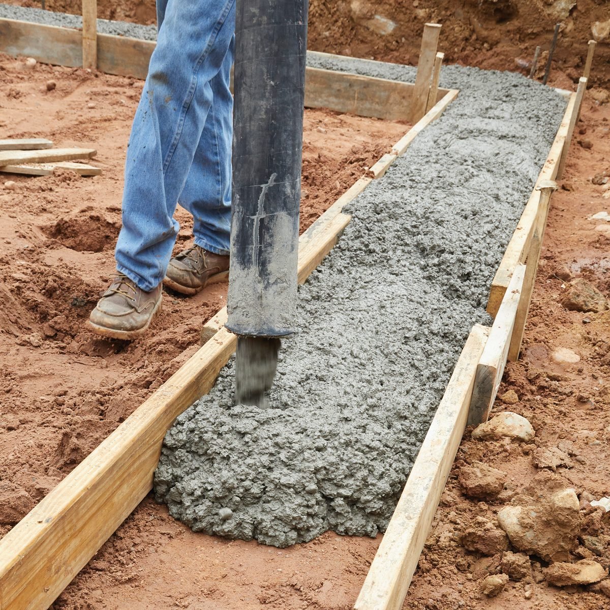 Poured Walls, Firm Foundation Of In, Inc