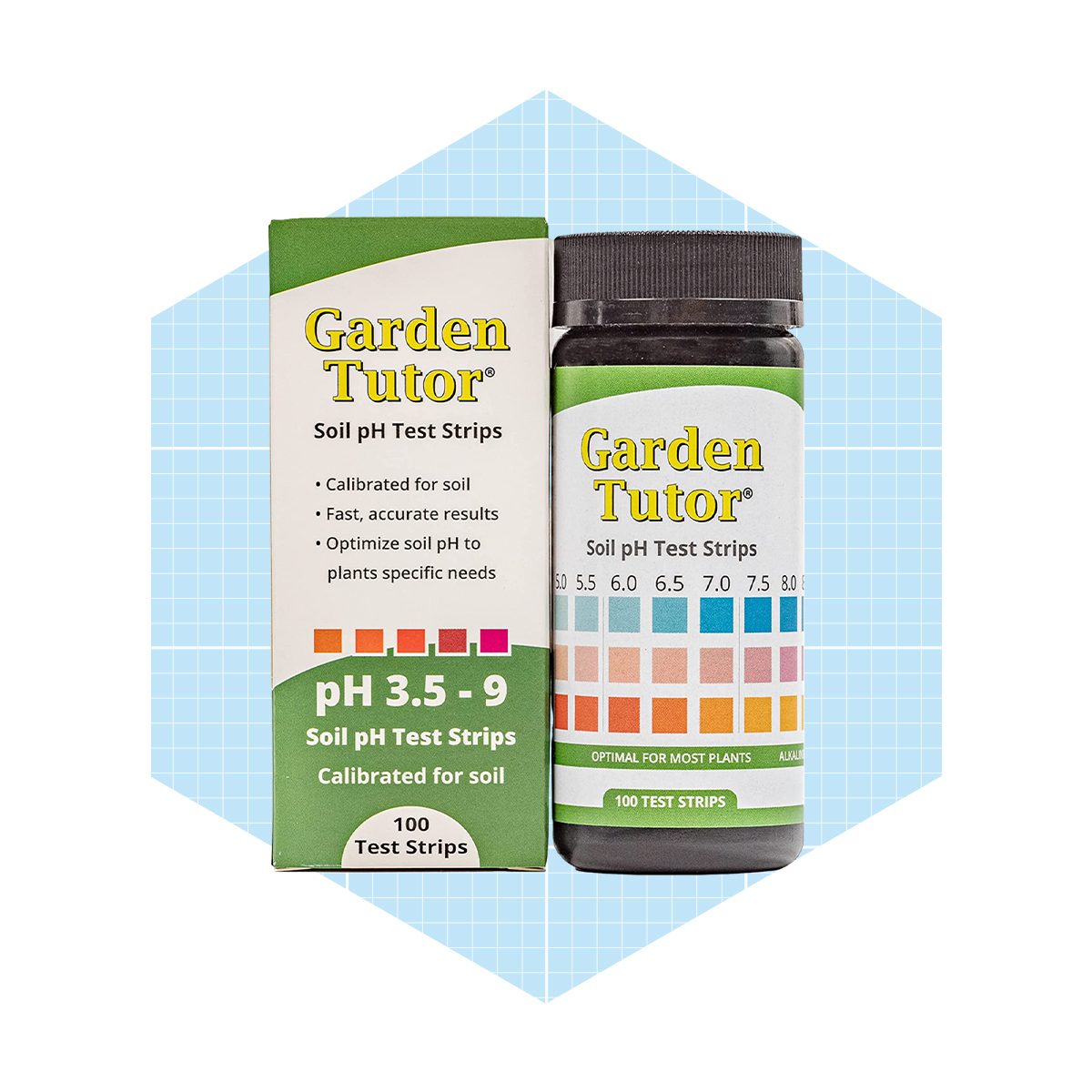 Garden Tutor Soil Ph Test Kit