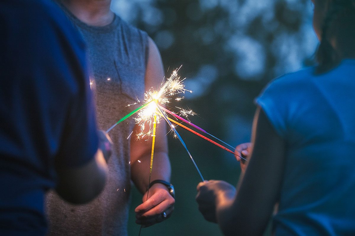 Which States Are Fireworks Illegal In?