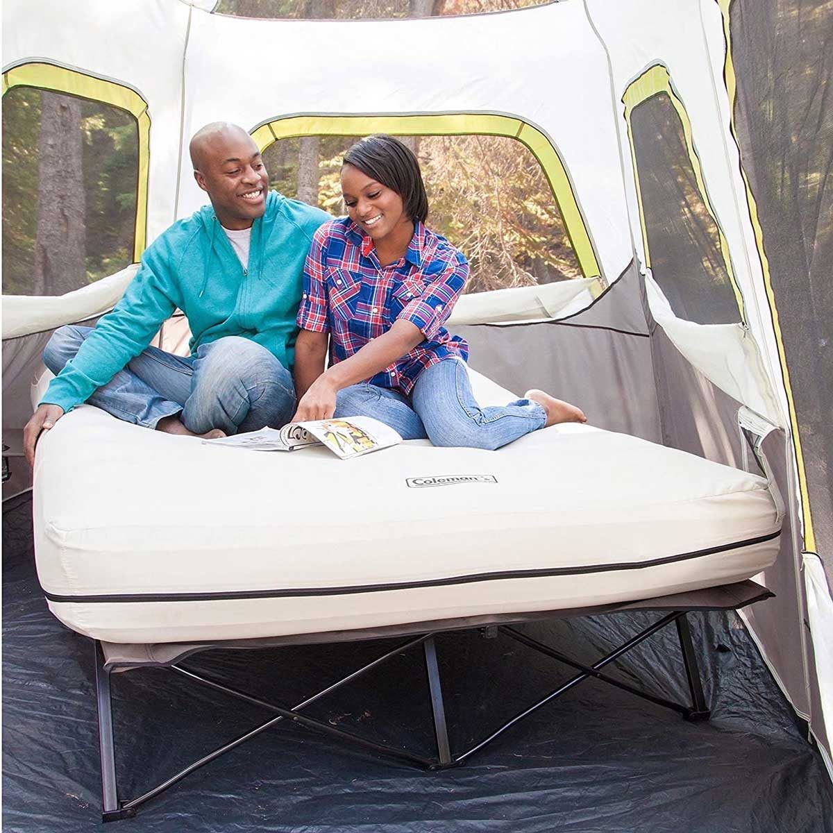 The 8 Best Sleeping Pads and Mattresses for Camping