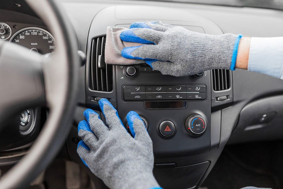 A Guide To Interior Car Detailing Like a Pro The Family Handyman