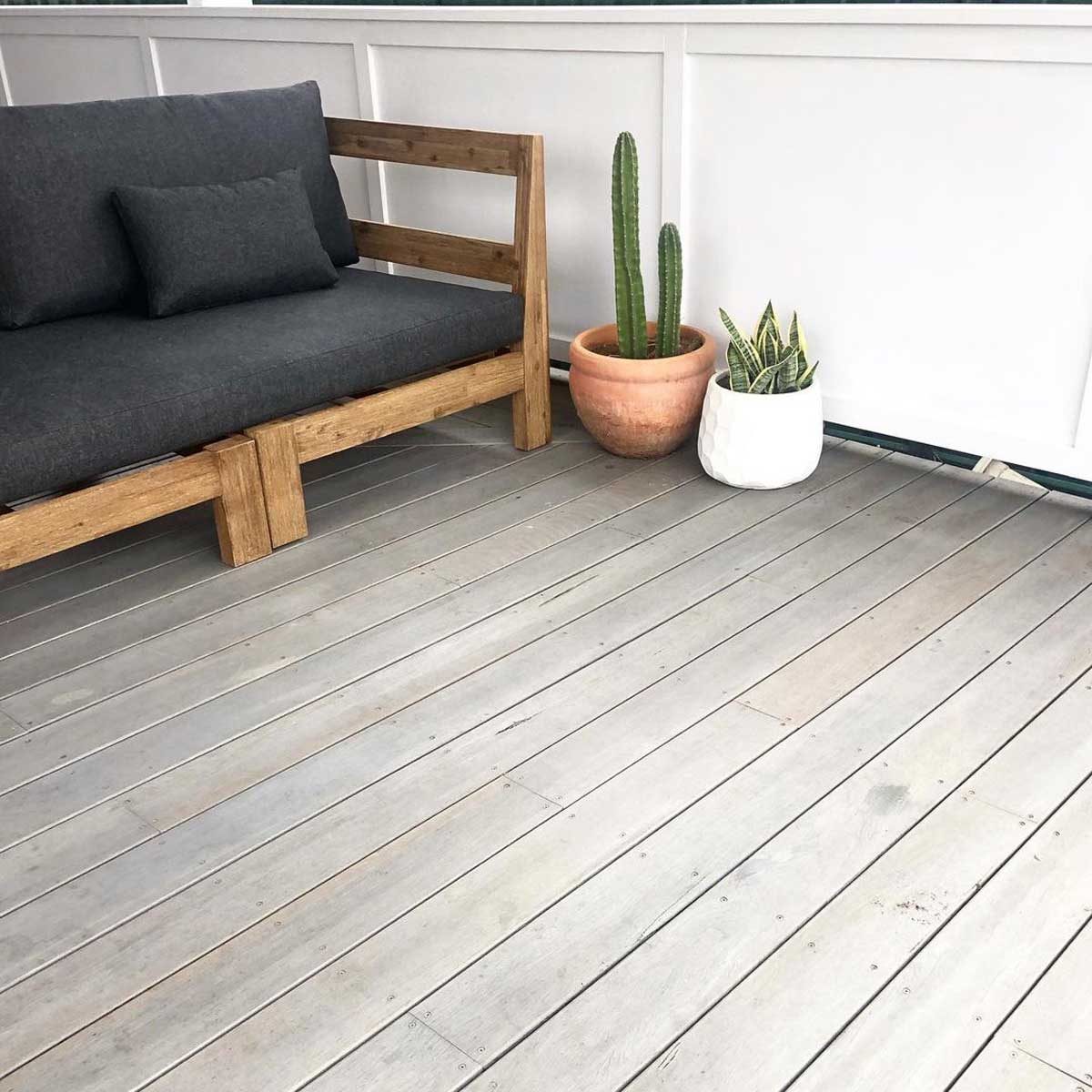 7 Deck Paint and Stain Color Ideas
