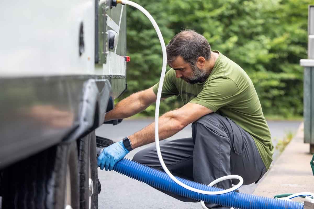 RV Water Tanks: What To Know