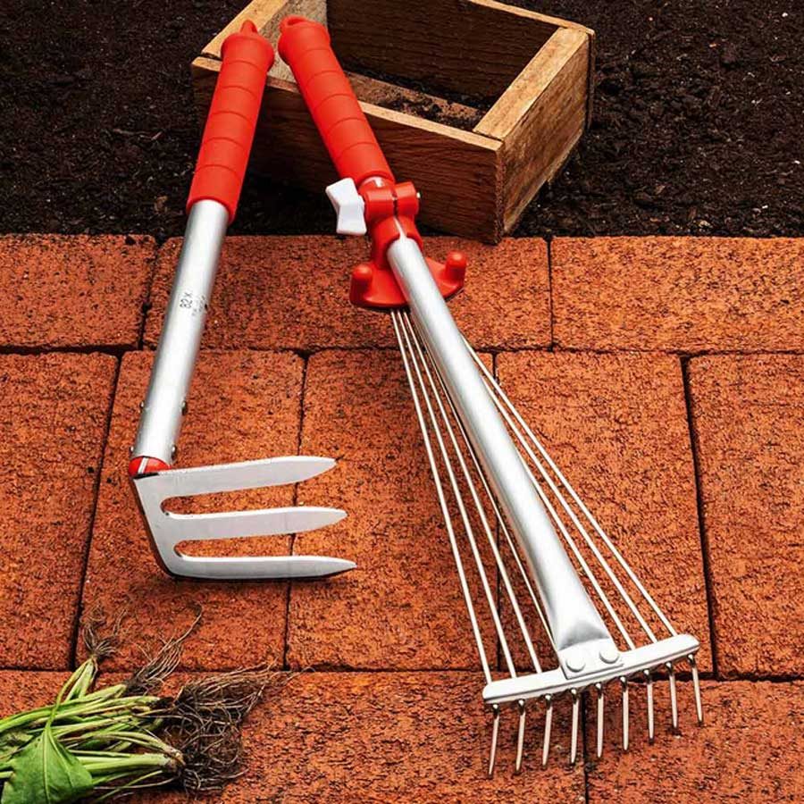 7 Best Garden Rakes for Cleaning Up Around Plants The Family Handyman