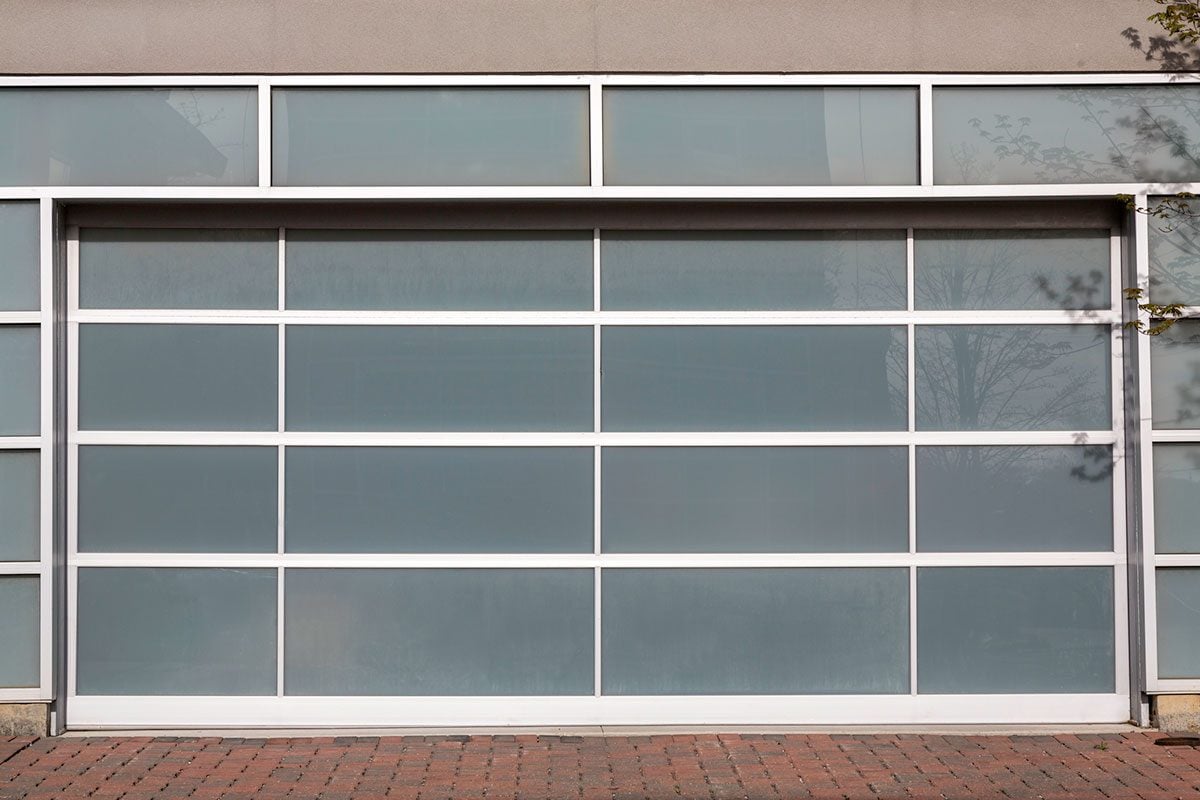 What to Know About Glass Garage Doors