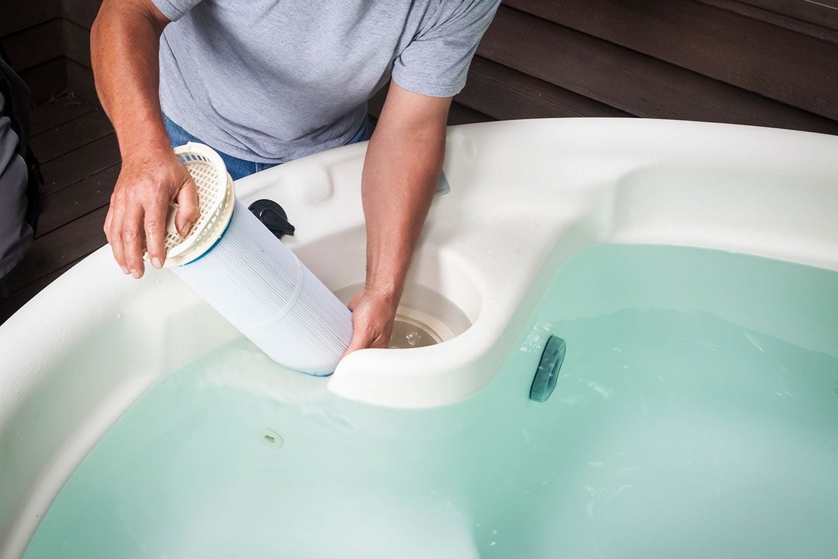 How To Find the Best Hot Tub Filter Replacement