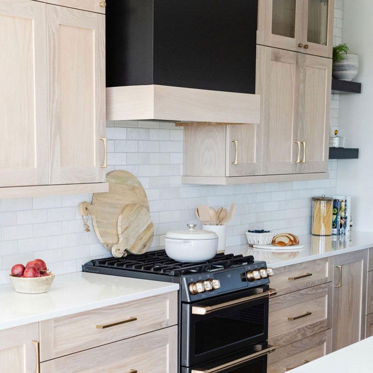 12 Kitchen Color Trends That Are Hot Right Now | The Family Handyman