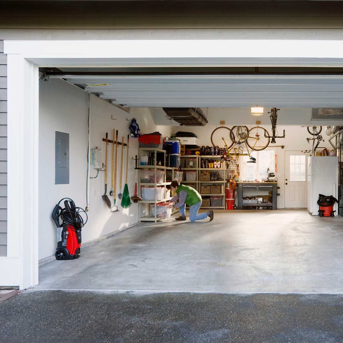 9 Garage Items That Aren't Worth Keeping