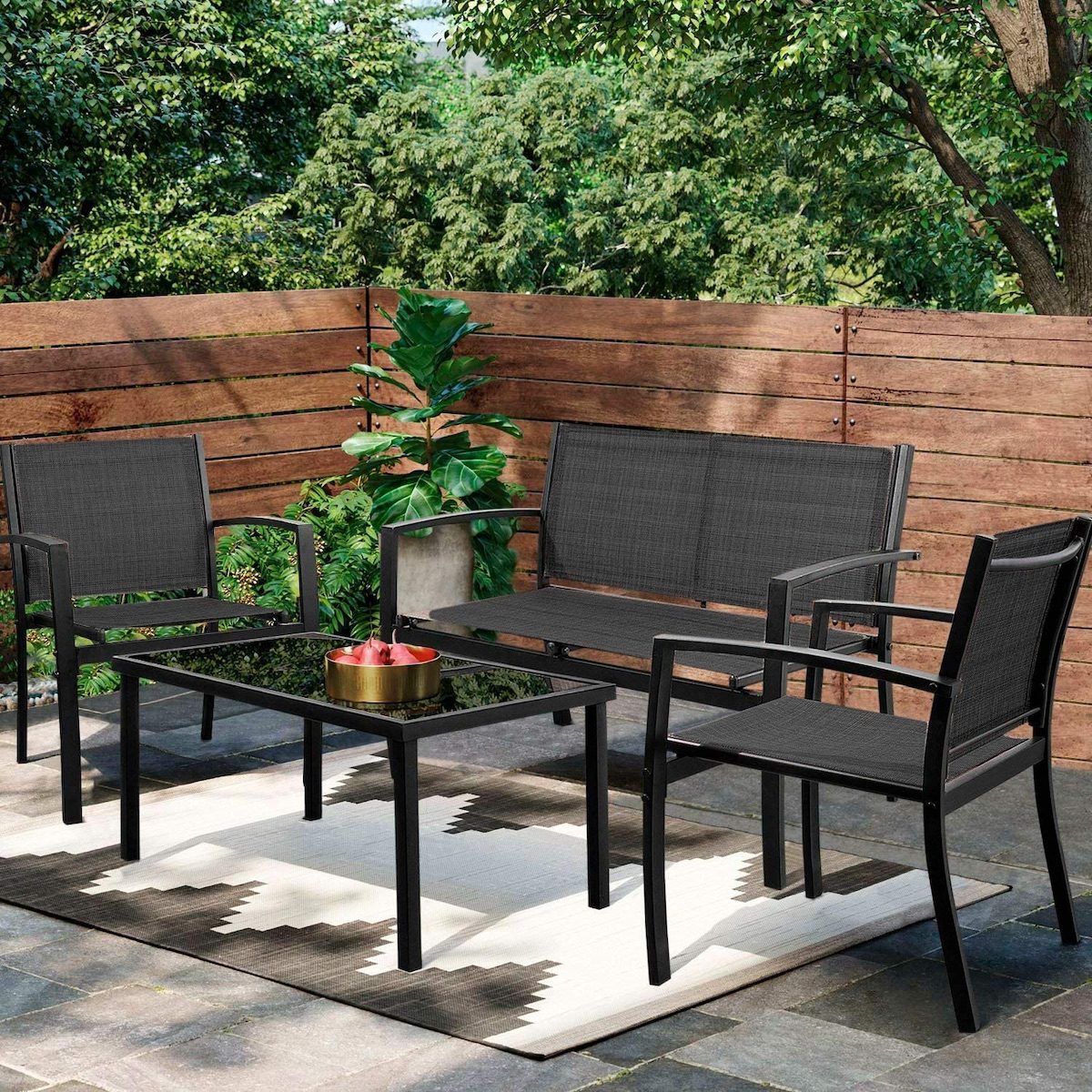 Patio Furniture Picks from Amazon for the Perfect Backyard Oasis