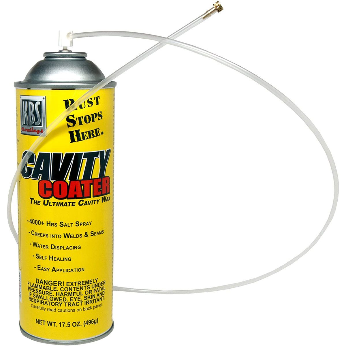 Rust Prevention Spray On Solution Now Available to Retail Consumers -  Zerust Rust Prevention Products