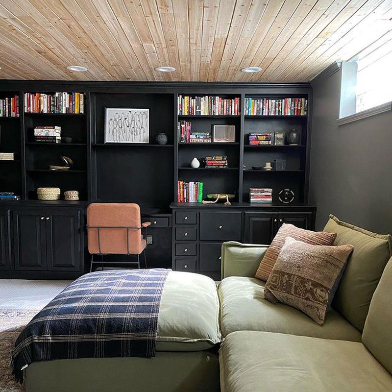 9 Basement Shelving Ideas to Increase Storage Space