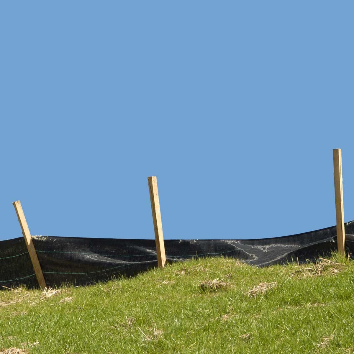 What Is a Silt Fence and Why Do You Need One for a Home Build?