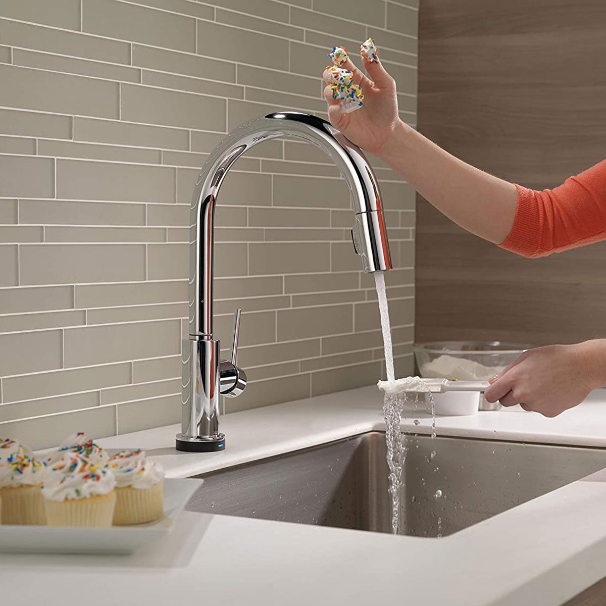 6 Smart Faucets Worth Buying The Family Handyman