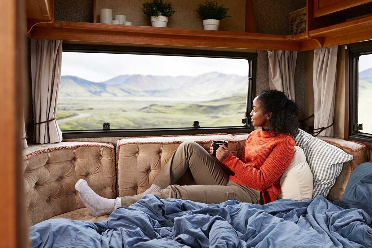 Newcomer's Guide To RV Camping