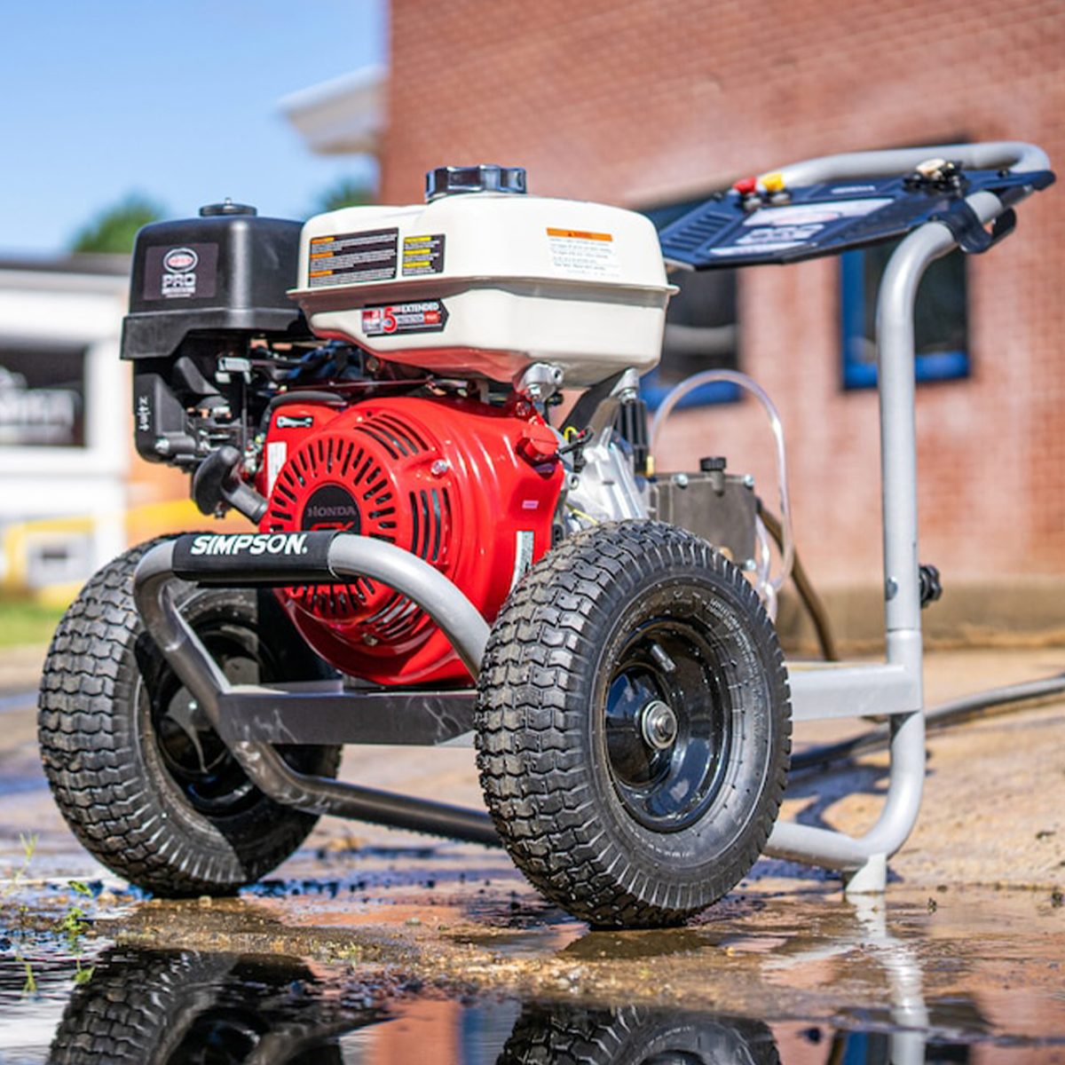 8 Best Pressure Washers of 2024