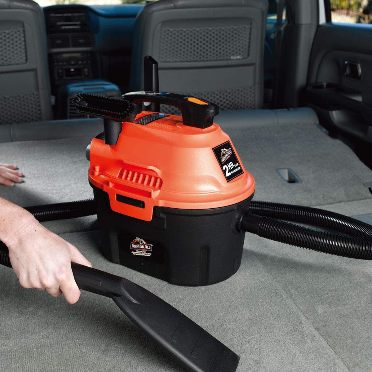 6 Best Car Vacuums For Cleaning Inside Your Vehicle