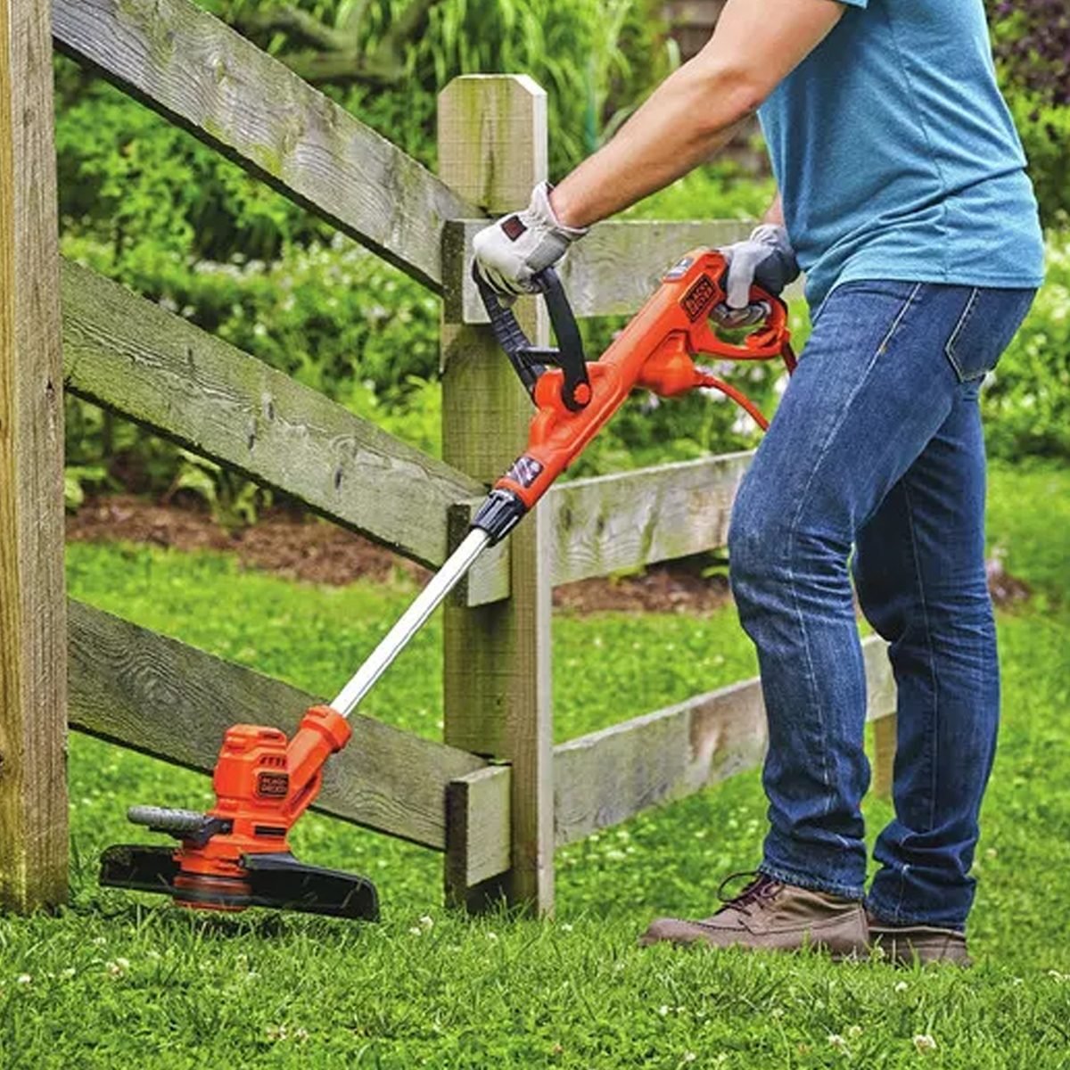 The 9 Best String Trimmers for Edging Grass and Removing Weeds