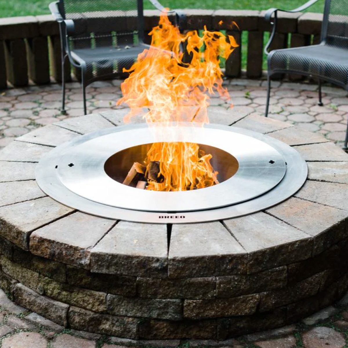 6 Best Fire Pit Ring Insert and Liner Models: Mesh, Smokeless and More