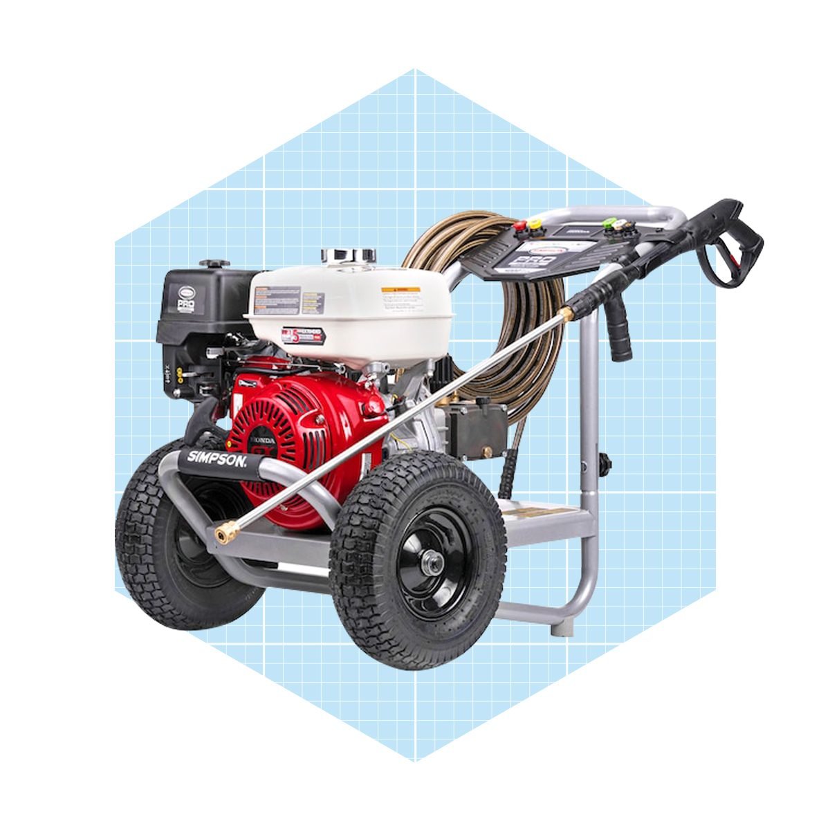 Best gas powered pressure washer 2021 sale