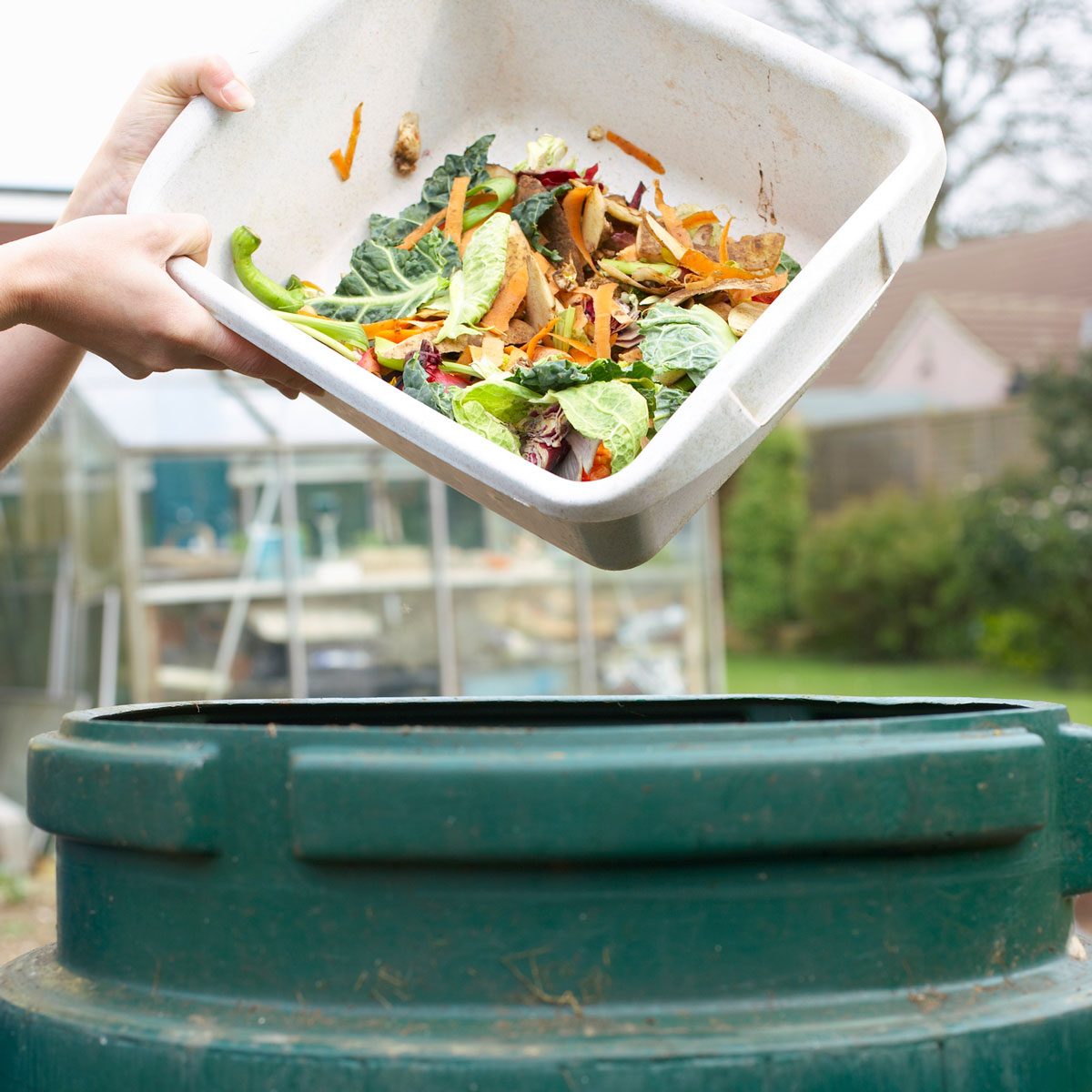 Compost Bin