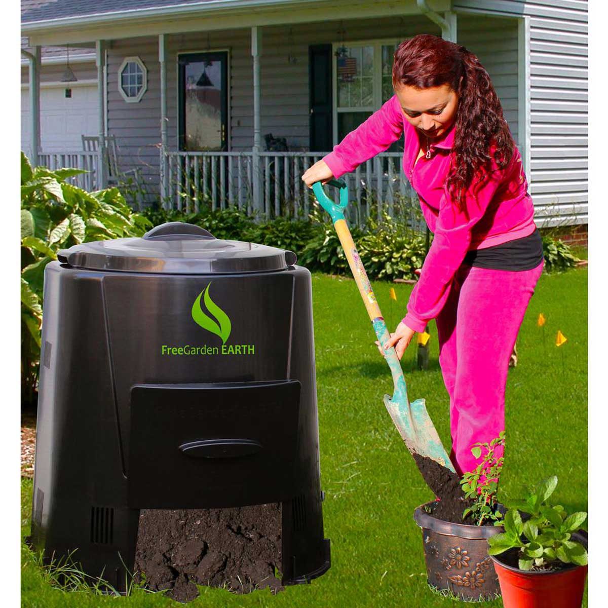 Compost Bin