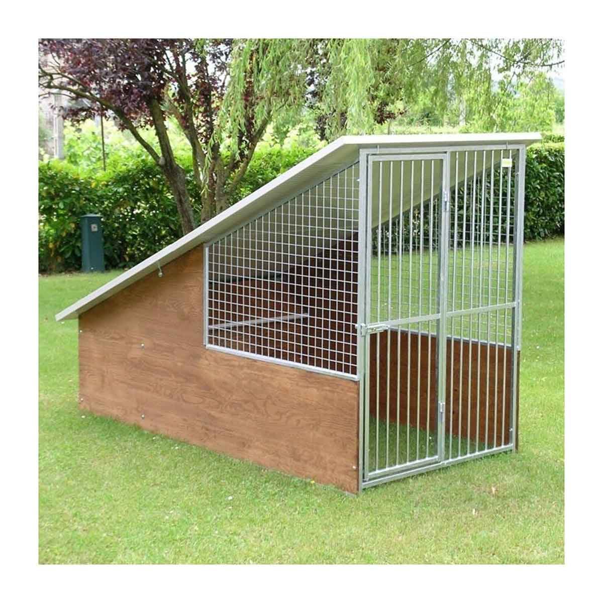 Kennel Fencing And Security