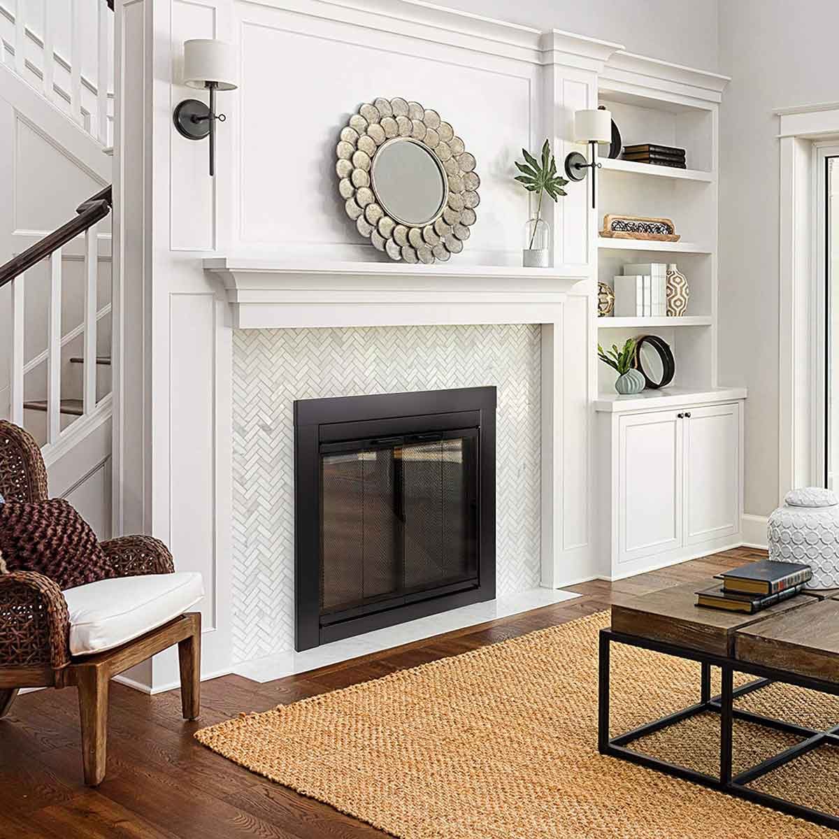 How to Seal an Unused Fireplace and Save Money on Heating Bills - Dengarden