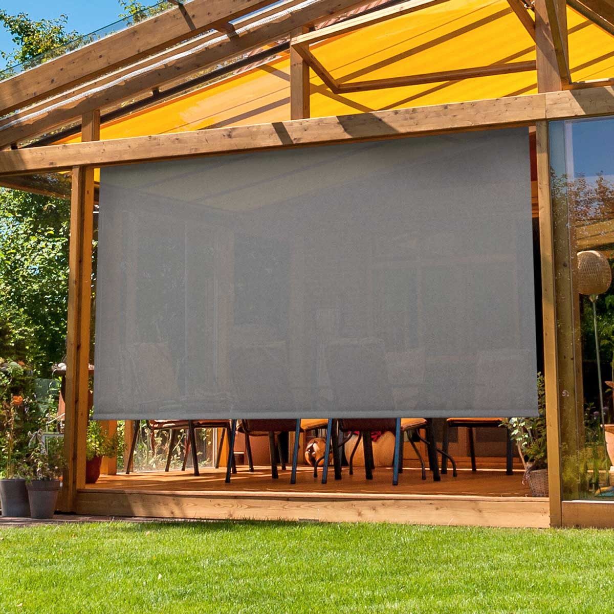 10 Best Outdoor Blinds The Family Handyman