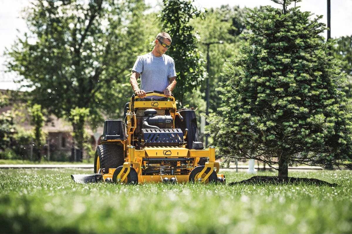 What to Know Before Buying a Stand-On Mower