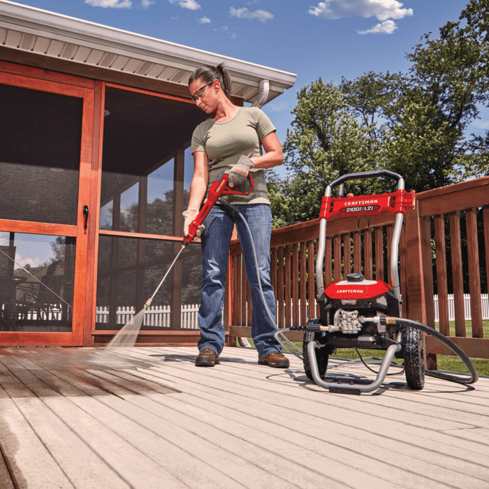 8 Best Pressure Washers for 2023 The Family Handyman