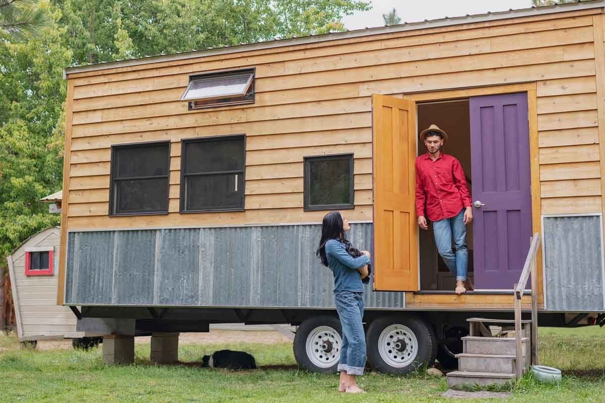 The Big Guide to Tiny House Living