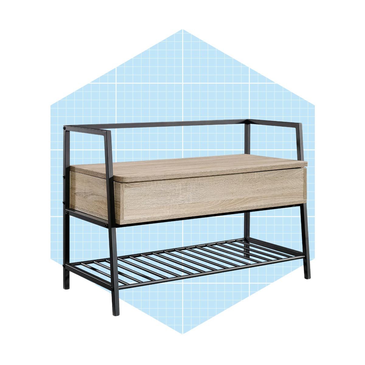 Best Minimalist Bedroom Storage Bench