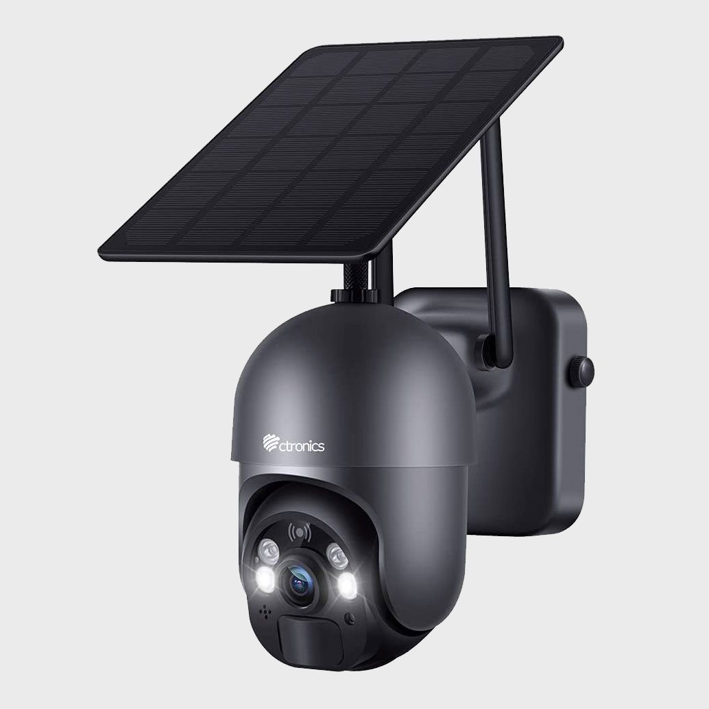 best solar powered security camera system | dewoerdt.com