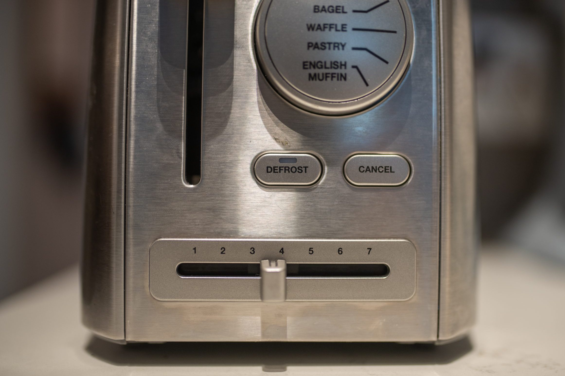 This Is What the Numbers on a Toaster Really Mean